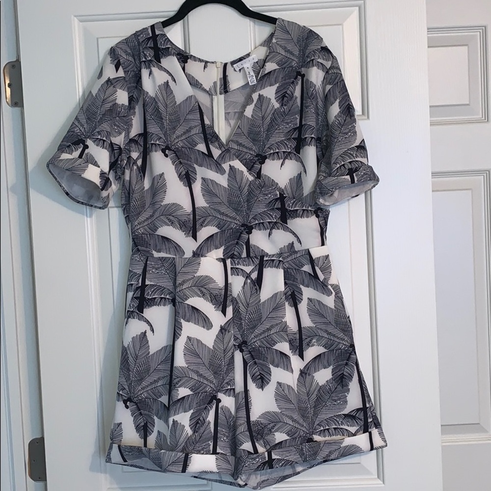 Leith Romper